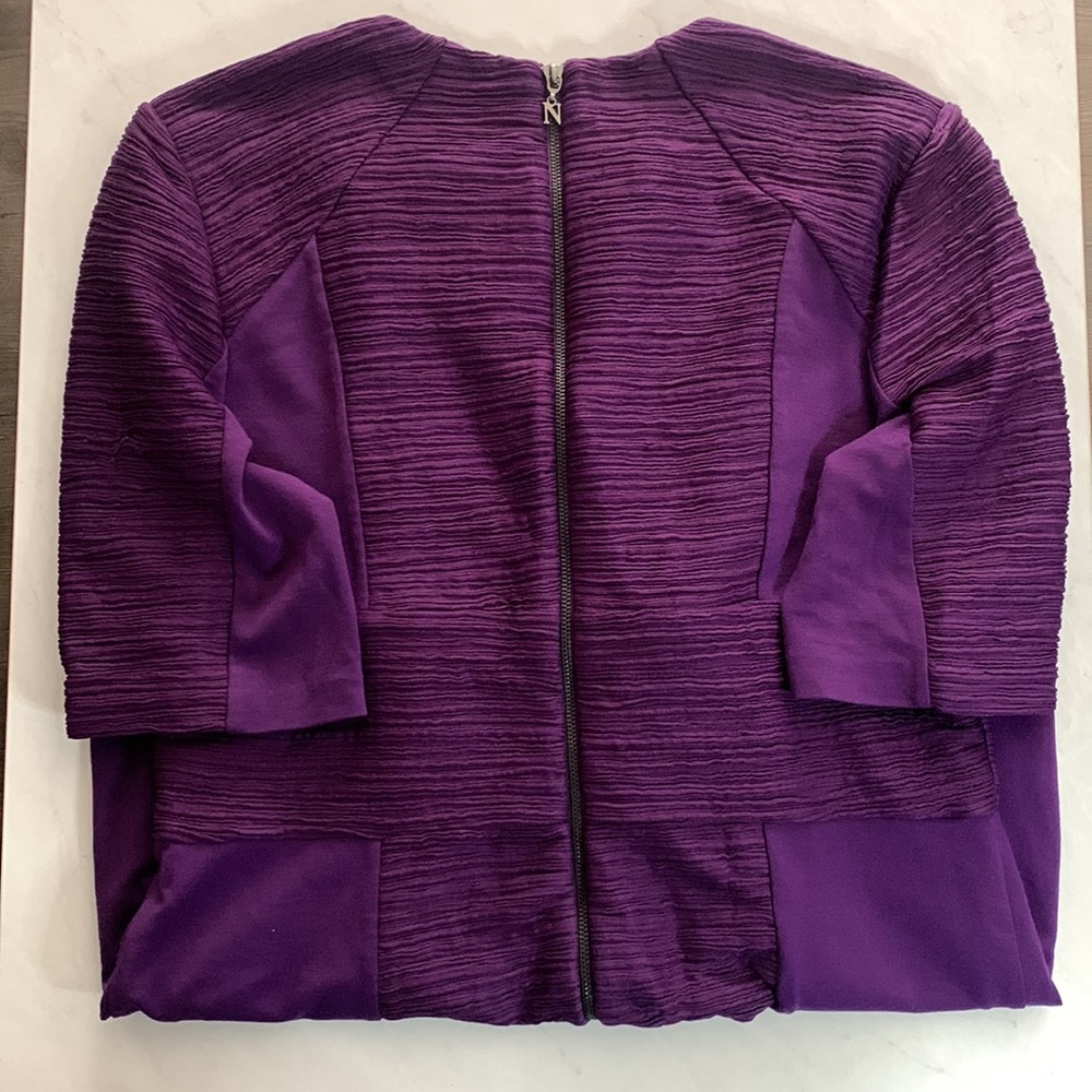 Nue by Shani Womens Dress Size 16 - Picture 8 of 12
